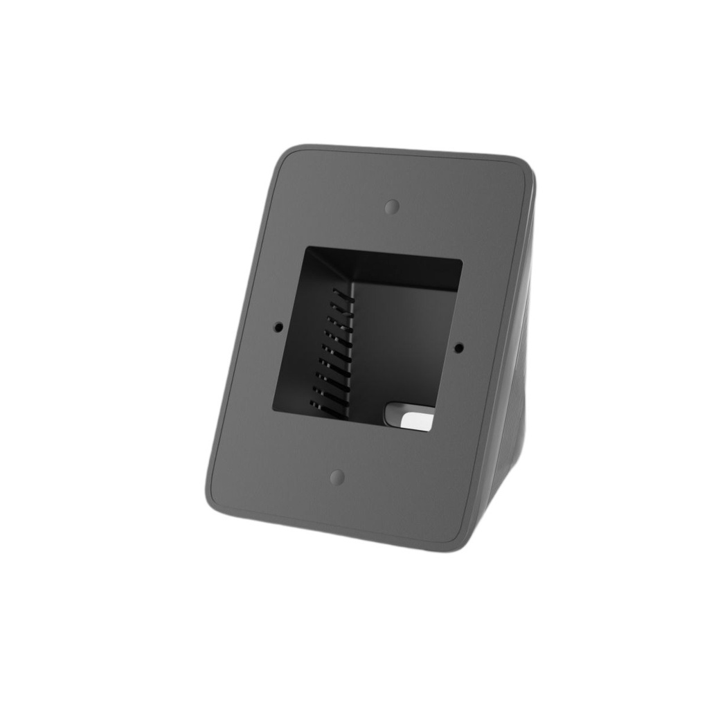 Soporte Para Panel Táctil 121x84x66.5mm Gris Pizarra