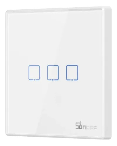 Interruptor Adhesivo 3 Canales Sonoff