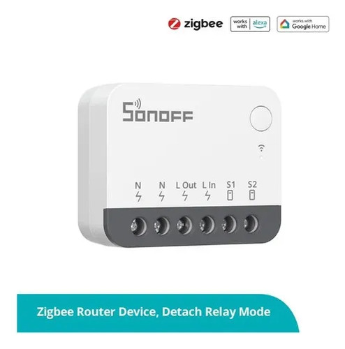 Interruptor Zigbee Sonoff