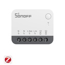 Interruptor Zigbee 1 Canal 10A Blanco Con Neutro