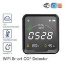 Sensor De Calidad De Aire WiFi Moes