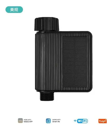 Válvula Solar WiFi