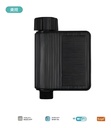 Interruptor Inteligente WiFi 1 Gang Negro