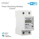 Medidor De Energía Inteligente WiFi Moes