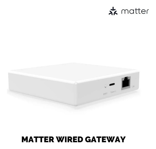 Hub Gateway Zigbee Matter WiFi