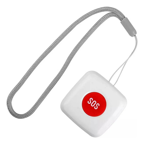 Botón de Emergencia ZigBee Moes