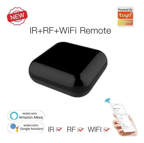 Control Remoto WiFi IR Rf-433 Marcas Varias