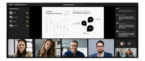 Pantalla Signage 105" 5K UHD Samsung Qp105dx-5K
