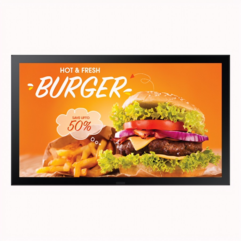 Pantalla Signage 24 Pulgadas Full HD Outdoor Ips