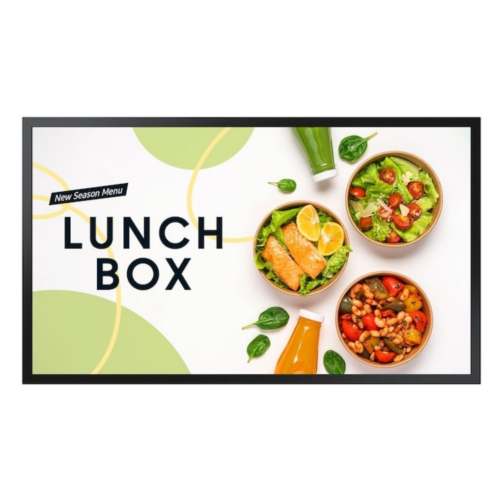 Pantalla Signage 32" FHD