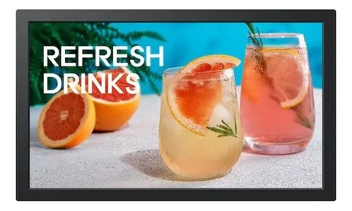 Pantalla Signage 13" FHD Samsung Qb13c