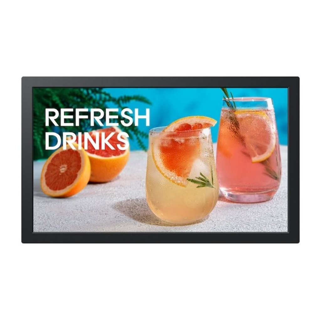 Pantalla Signage 13" FHD