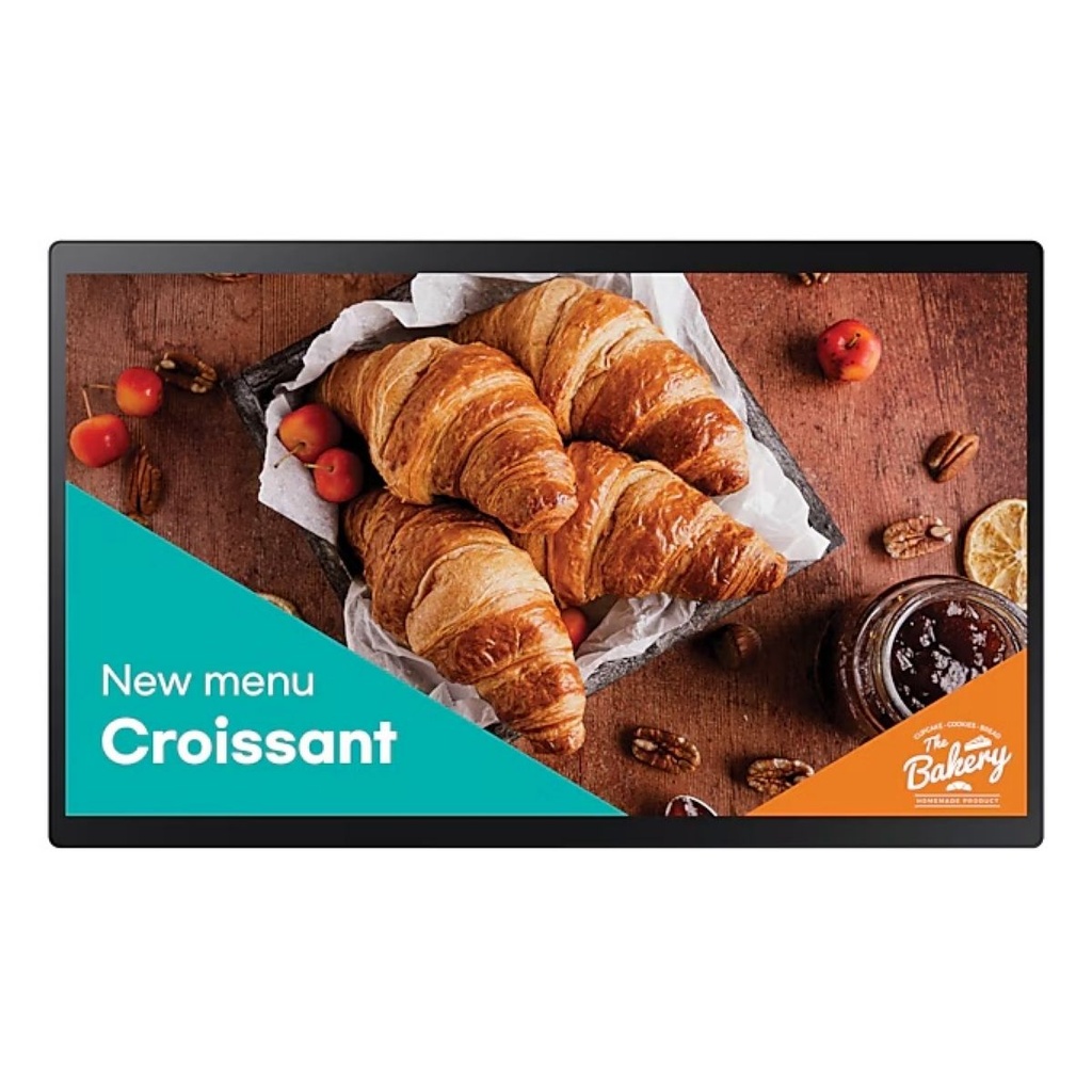 Pantalla QB Series 24\" FHD Touch