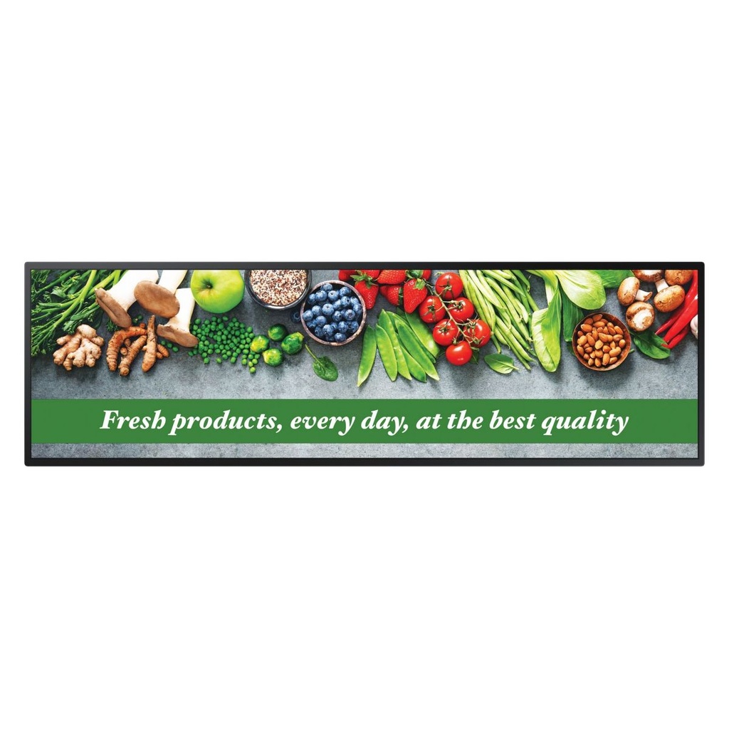 Pantalla SHC 37" FHD