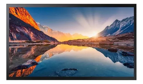 Pantalla Interactiva 43" UHD Samsung Qm43b-T