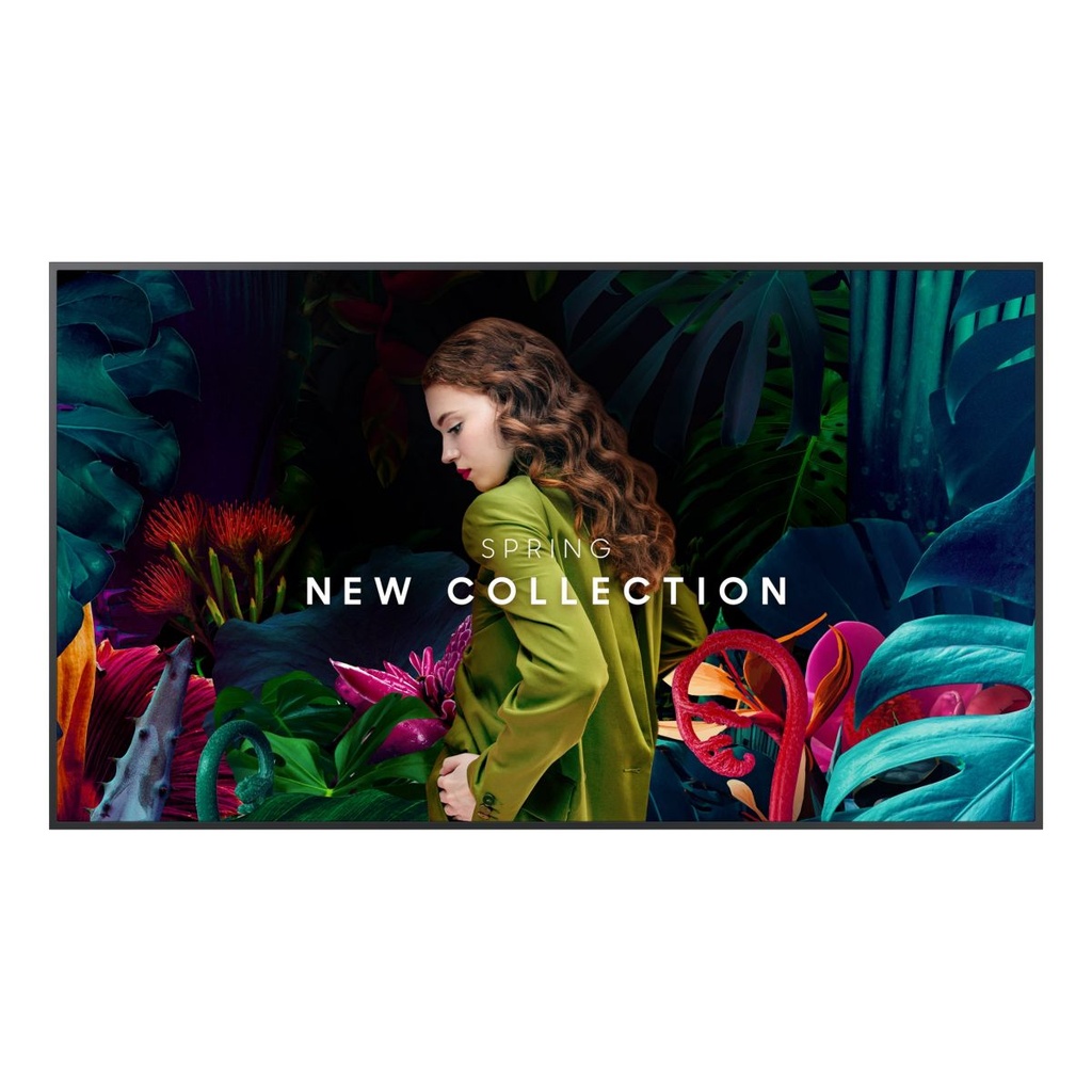 Pantalla Signage 50" UHD Samsung