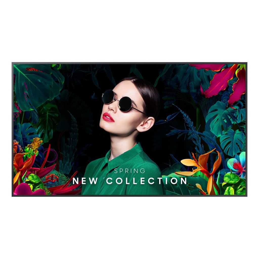 Pantalla Signage 50" 4K