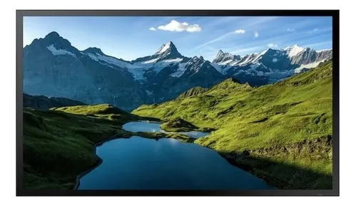 Pantalla Outdoor Signage 55" FHD Samsung