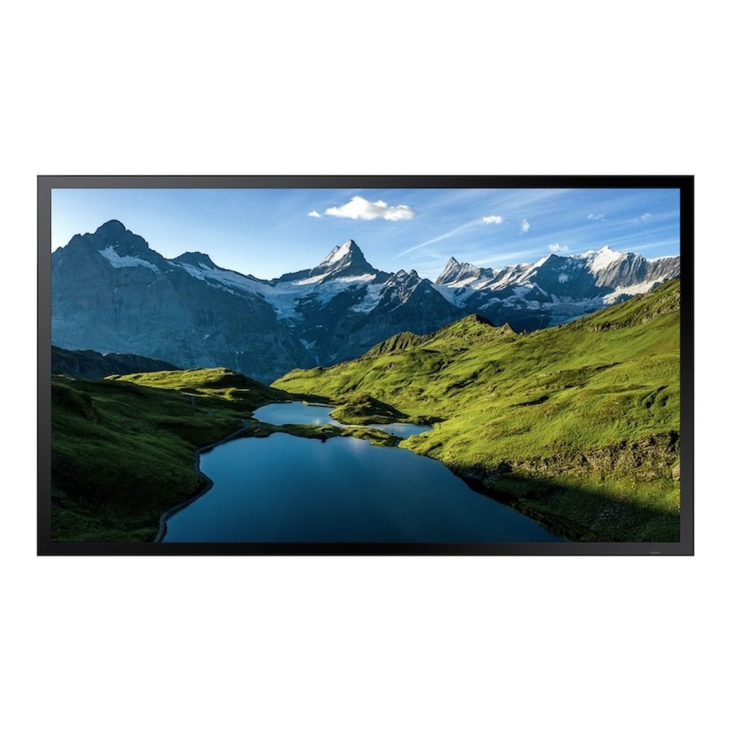 Pantalla Outdoor Signage 55" FHD