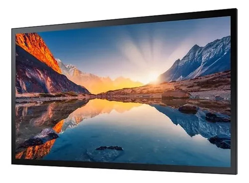 Pantalla Interactiva 55" UHD Samsung Qm55b-T