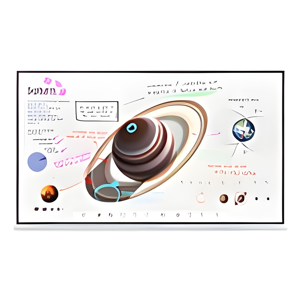 Pantalla Signage 55 Pulgadas 4K UHD Interactiva