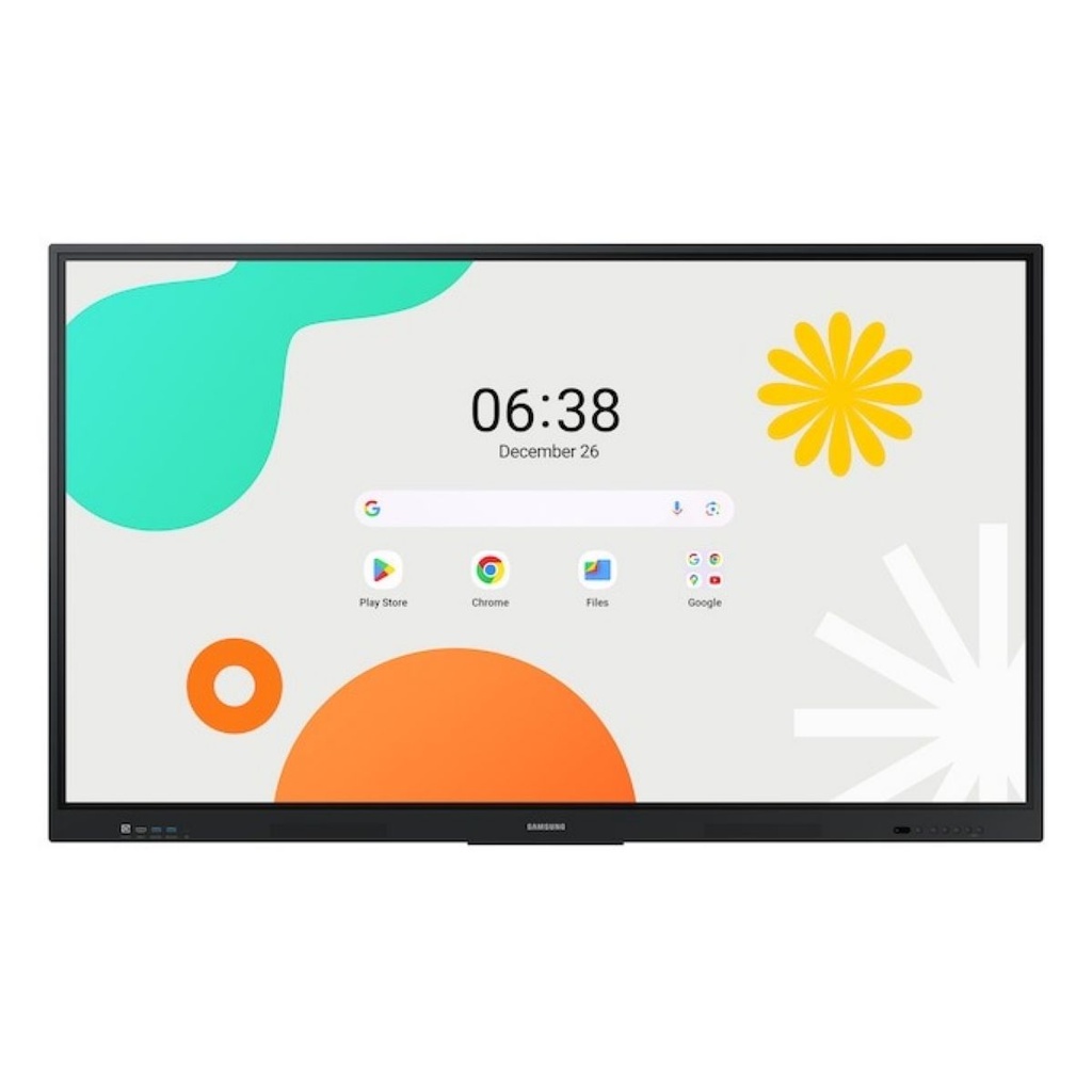Pantalla Interactiva 65" Android