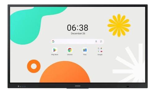 Pantalla Interactiva 75" Android Samsung Waf