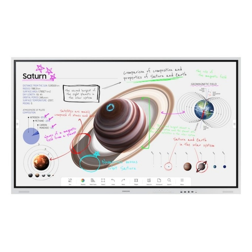 Pantalla Interactiva 85
