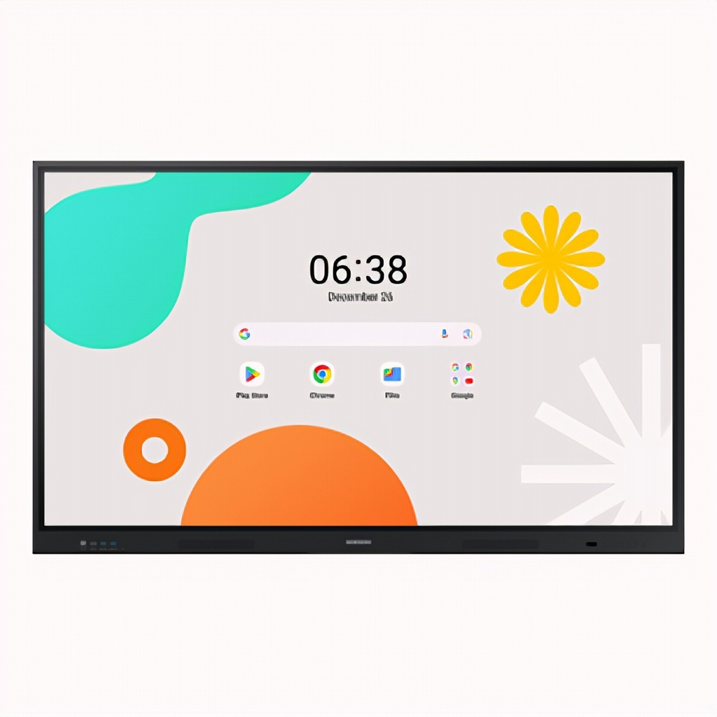 Pantalla Signage 86 Pulgadas UHD Interactiva Interior HDMI X2