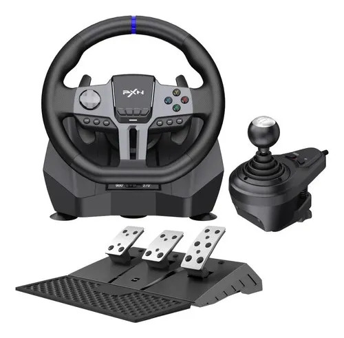Volante Gaming Pxn Para PC Ps4 Xbox