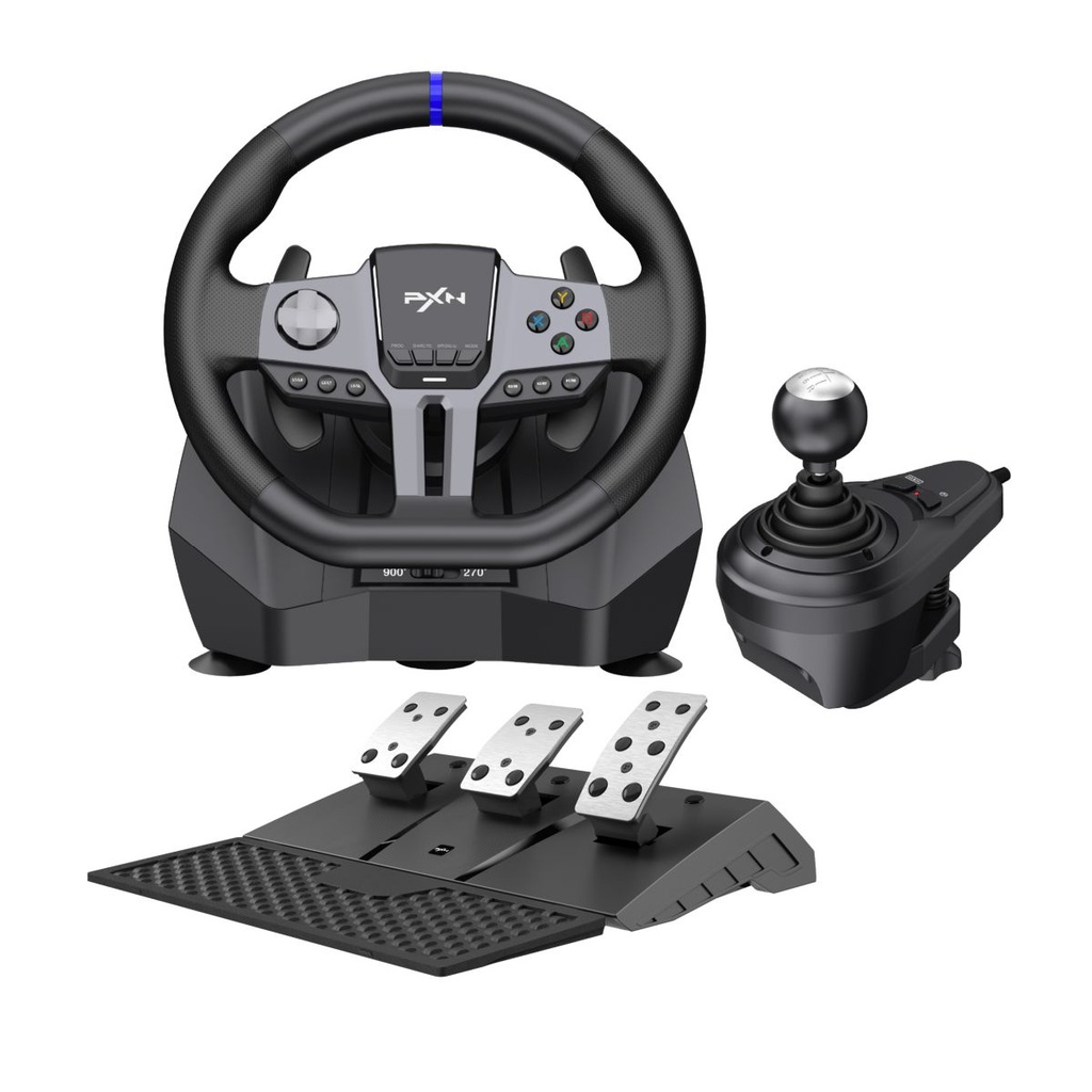 Volante Pxn V9 Gen2 Pc, Ps4, Xbox One, Xbox Series