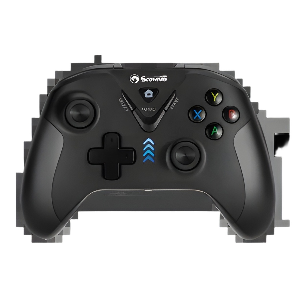 Controlador Gaming Compacto USB 2.0