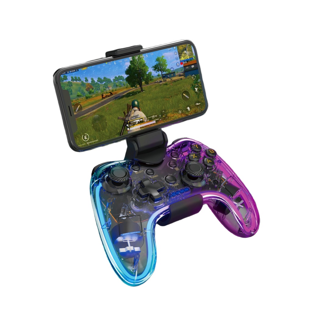 Joystick Inalámbrico 2.4GHZ Compatible Con Android/IOS/PC/PS3/PS4/Switch