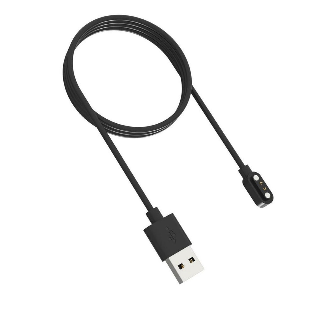 Cargador Para Smartwatch V23 Pro Negro