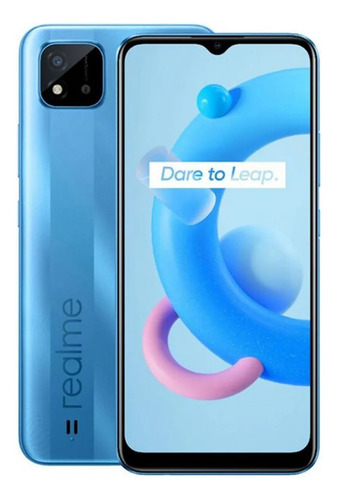 Teléfono Móvil 6.52" Pantalla