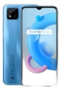 Teléfono Móvil Android 11 6.52" 720x1600 Octa-Core 2GB 32GB 4G Azul 5000mAh 8MP 5MP