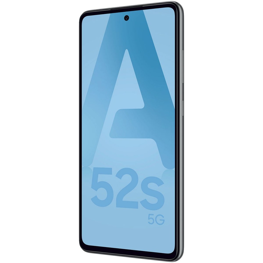 Teléfono Móvil 5G 128GB Negro 6.5" Android 11 64MP + 12MP + 5MP + 5MP 32MP 4500mAh 6GB