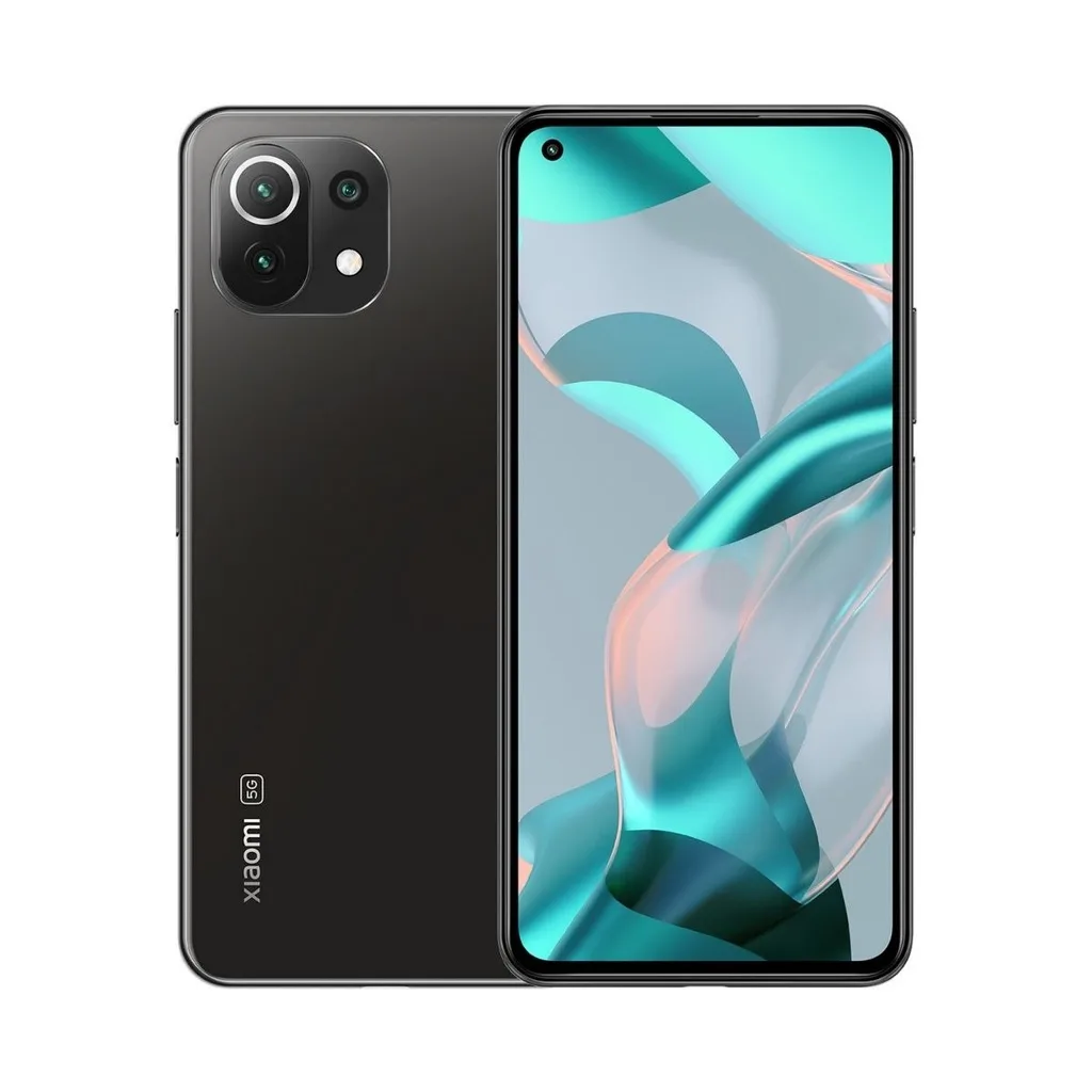 Celular 11 Lite 6.55" Amoled 8GB / 128GB 5G 64MP Negro Dual SIM