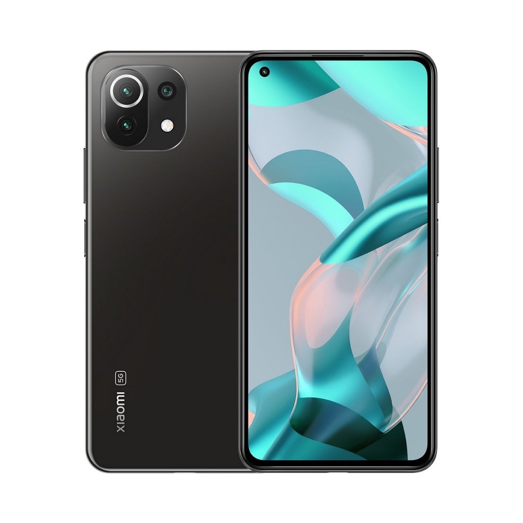 Celular 11 Lite 6.55" Amoled 8GB / 128GB 5G 64MP Negro Dual SIM