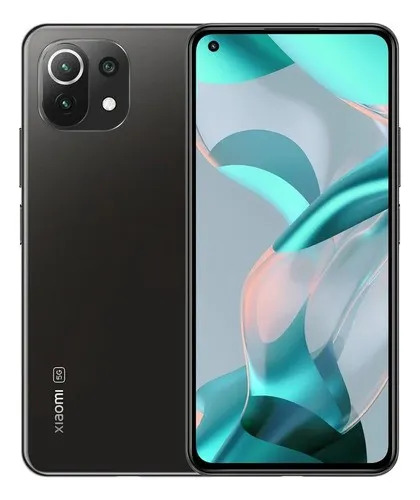 Teléfono Móvil 11 Lite 5G 8GB/128GB Negro