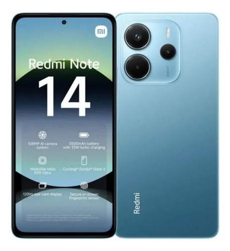 128GB Almacenamiento
