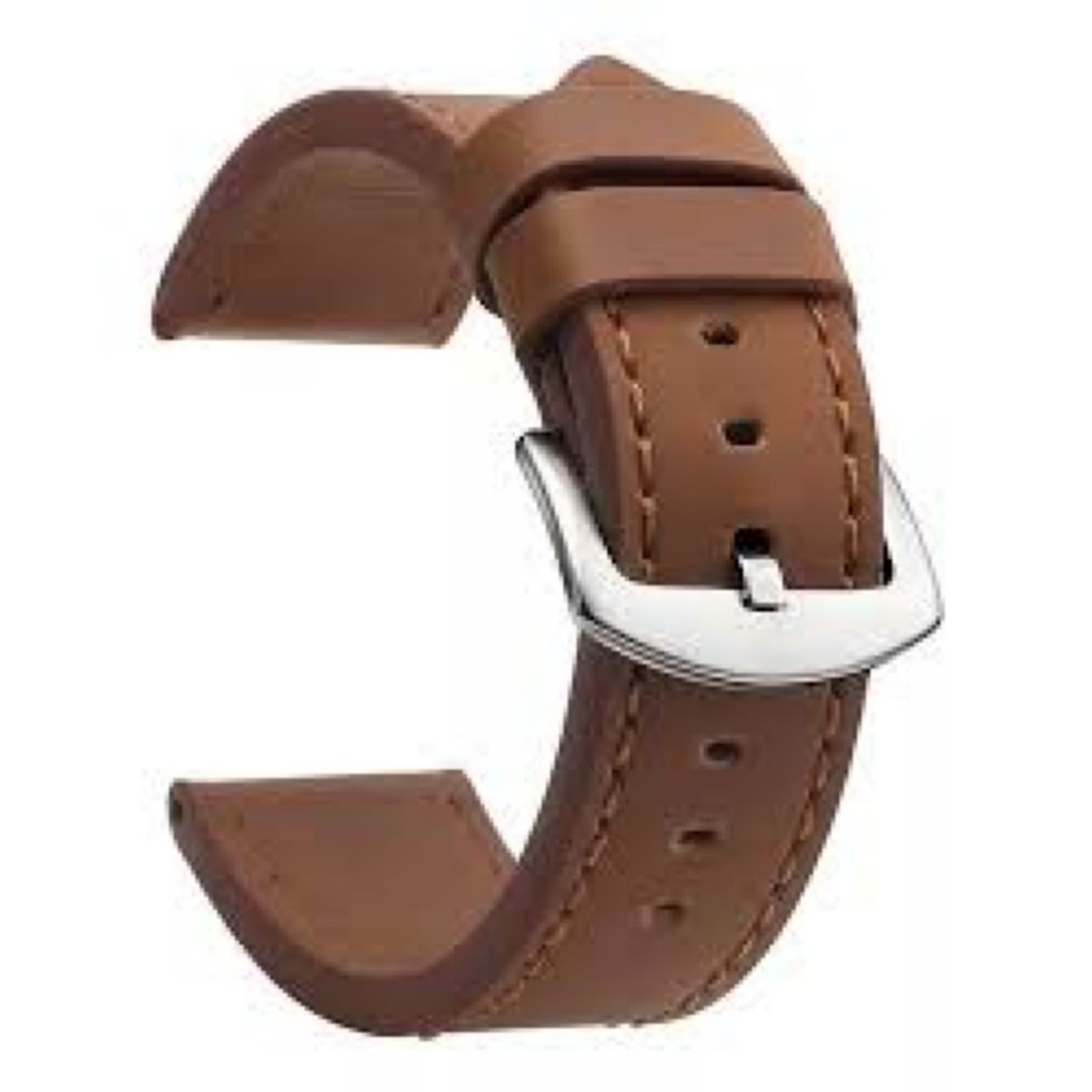 Accesorio Smartwatch Marrón Cuerina