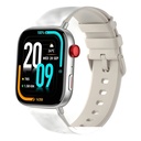Smartwatch C8 Max Plateado 1.93