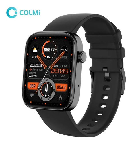 Smartwatch Colmi Negro
