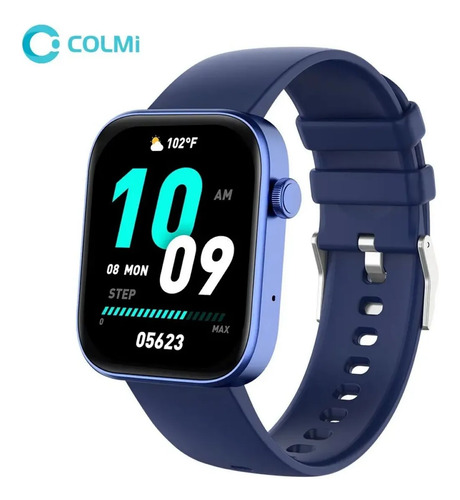Reloj Inteligente Doble Banda Bluetooth