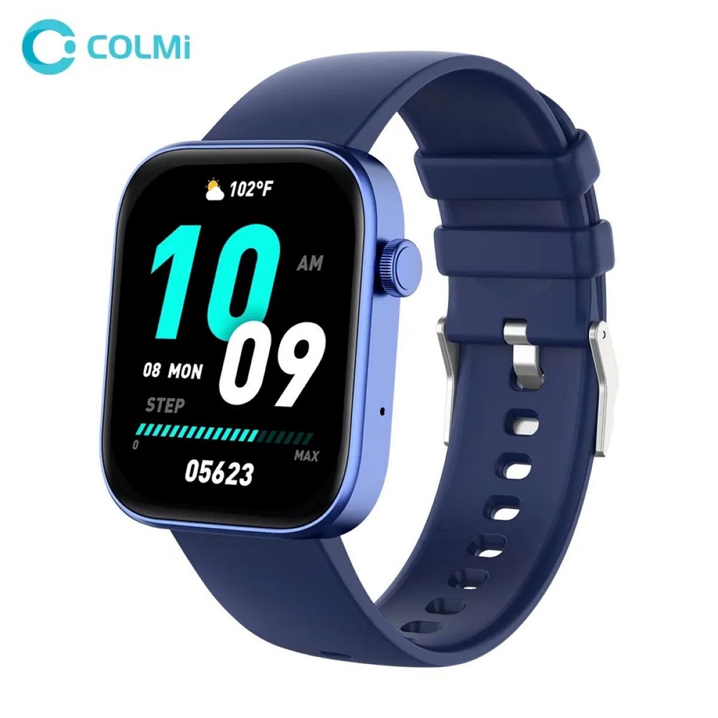 Reloj Inteligente Doble Banda Bluetooth