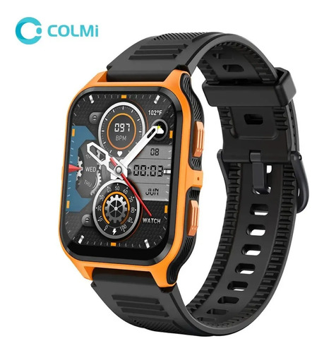 SMARTWATCH No se encontraron datos suficientes para normalizar