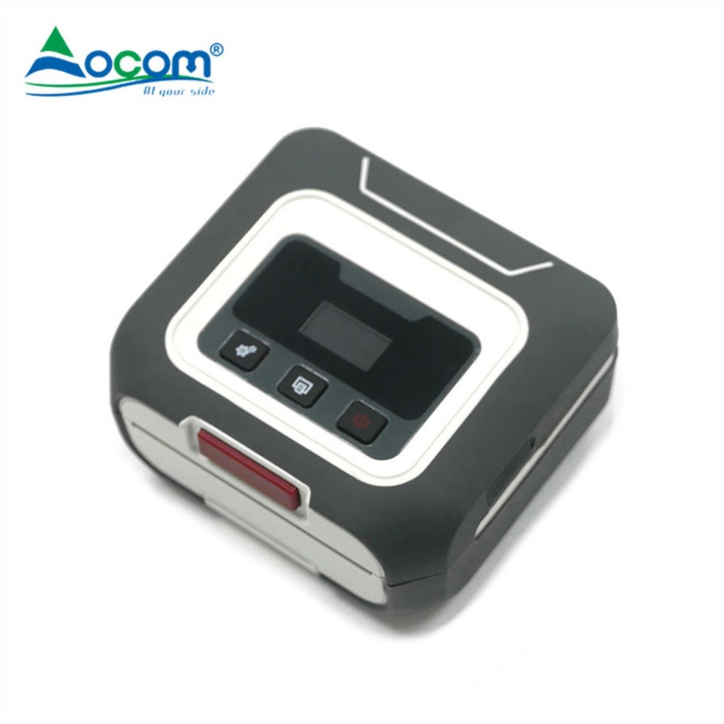 Impresora De Etiquetas Térmica Ocom 80mm
