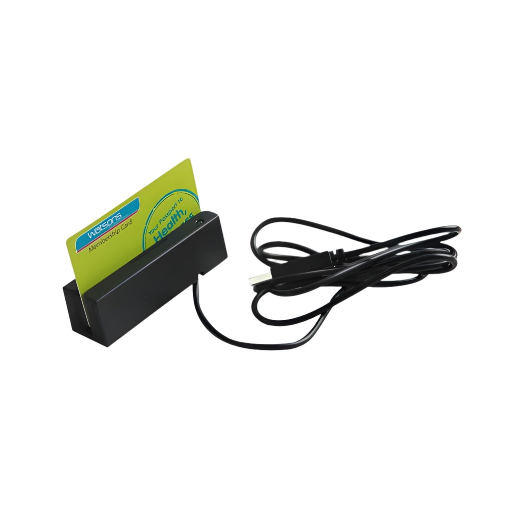 Lector De Tarjetas ISO7811/7812 USB