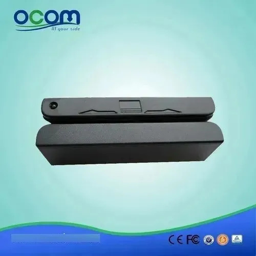 Lector De Tarjetas Magnéticas Y Rfid USB Ocom